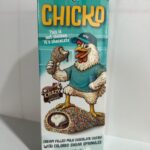 CHICKO PUIUL BETTY CURCUBEU 50G TURCIA