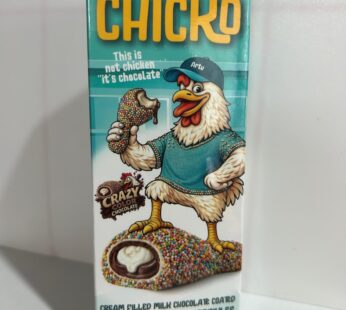 CHICKO PUIUL BETTY CURCUBEU 50G TURCIA