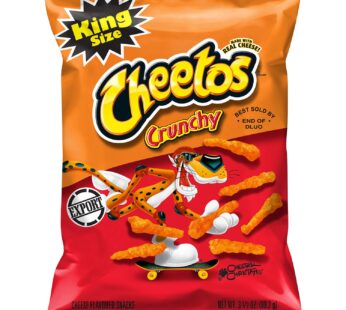 Cheetos Crunchy CHEESE 99g USA