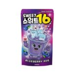 SWEET16 ADE AFINE KOREA 200ML