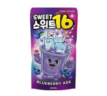 Acasa 27 SWEET16 ADE AFINE KOREA 200ML