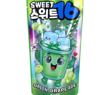 Acasa 29 SWEET16 ADE STRUGURI VERZI KOREA 200ML