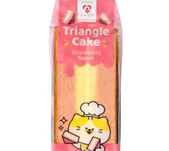 Acasa 29 90G TRIANGLE CAKE STRAWBERRY