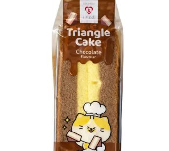 Acasa 30 90G TRIANGLE CAKE CHOCOLATE