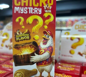 Acasa 27 CHICKO PUIUL MISTERY 50G TURCIA