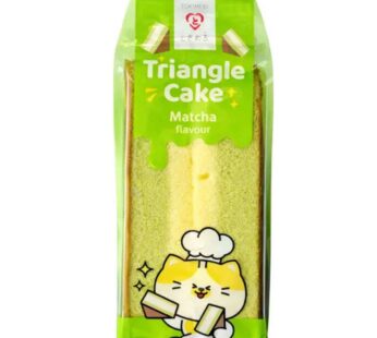 Acasa 28 90G TRIANGLE CAKE MATCHA